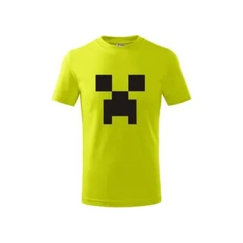 Pánská móda Tričko Minecraft