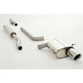 Výfuk pro motocykl Gr.A Výfuk Mini R56 One / Cooper / D - s certifikátem ECE (981333-X)