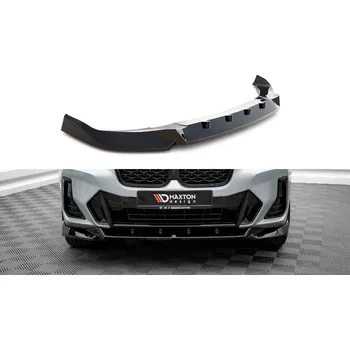 Osvětlení automobilu Přední splitr V.2 BMW X4 M-PAK. G02 Facelift