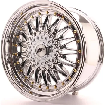 Alu kolo Japan Racing JR9 18x9 ET40 BLANK, Chrome