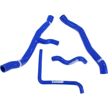 Chladič motoru Silikonové vodní hadice - VW Golf 6 2.0