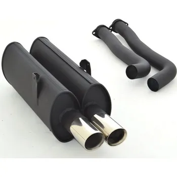 Výfuk pro motocykl Gr.A Výfuk BMW E36 M3 - s certifikátem ECE (961311C-X)