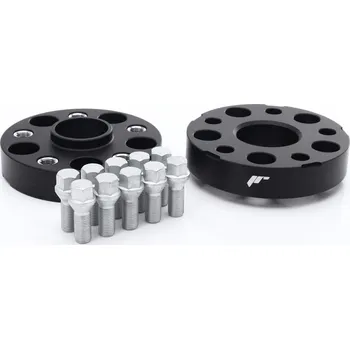 Alu kolo Sada 2ks rozširovacích podložek JAPAN RACING (se závitem) - 30mm, 4x100, 57,1mm