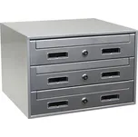 Richter Czech Sestava tří poštovních…