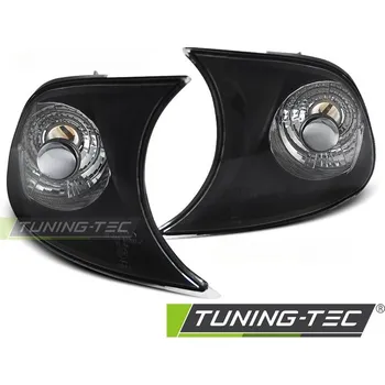 Osvětlení automobilu SMĚROVÁ SVĚTLA ČERNÁ pro BMW E46 04.99-08.01 C/C
