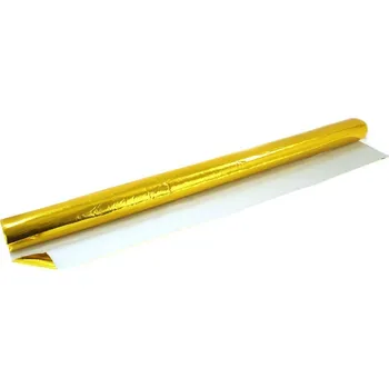 Tepelná izolace RACES 100x120cm gold