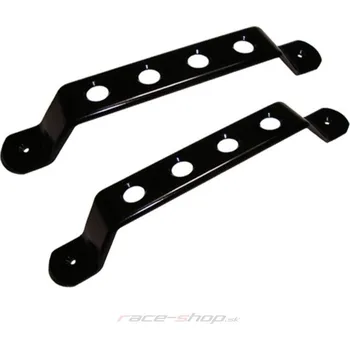 Dveřní kování Hliníková klika dveří Grayston