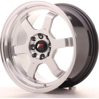 Alu kolo Japan Racing JR12 16x8 ET20 5x100/114,3 Hyper Silver