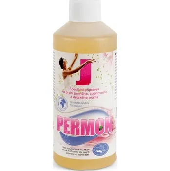 Missiva Permon J - Prací gel na jemné prádlo - 500 ml