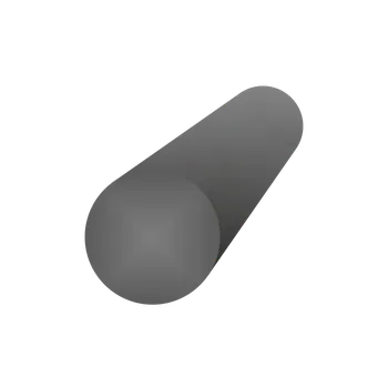 Stavební profil KOVIAN, s.r.o. Tyč kruhová valcovaná plná 14mm, bez povrchovej upravy S235, hladká L=2000mm, cena za 1ks(2m)