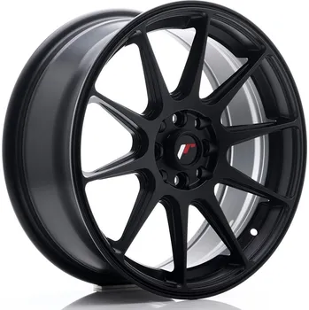 Alu kolo Japan Racing JR11 17x7,25 ET35 4x100/114,3 Matt Black
