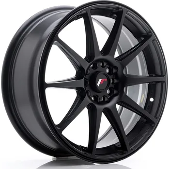 Alu kolo Japan Racing JR11 18x7,5 ET40 5x112/114 Flat Black