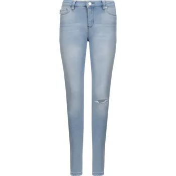 Dámské oblečení Love Moschino Džíny | Barva:světlo modrá | Velikost:27