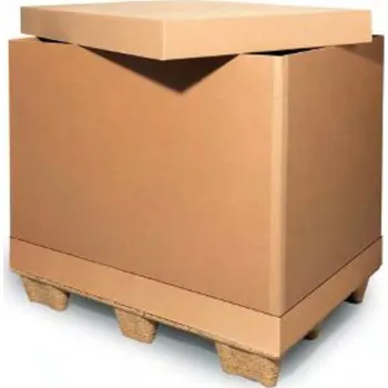 Dno / víko pro paletovou krabici, 1220 x 820 x 100 mm, kvalita 1.40C