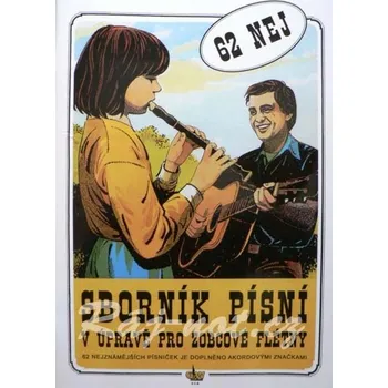 Sbornk psn 1. dl v prav pro zobcov fltny 1486416