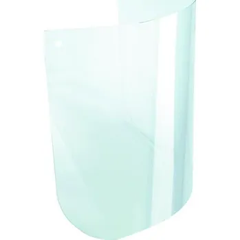 Pracovní přilba CERVA GROUP Náhradní zorník k MAXSHIELD UNI čirá