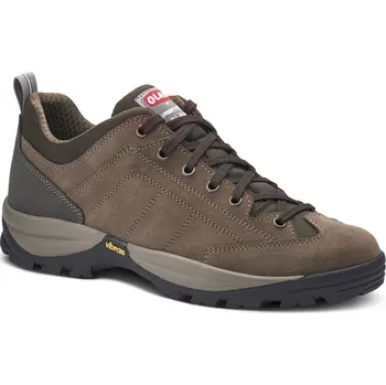 Dámská treková obuv Unisex trekové boty OLANG Montana.tex EU 39, caffé