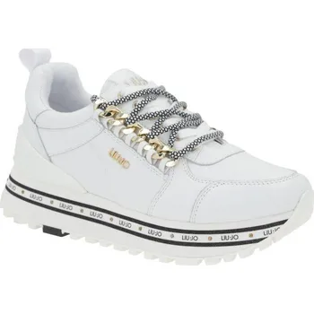 Dámské slipry Liu Jo Kůžoné tenisky WONDER 22 | Barva:bílý | Velikost:36
