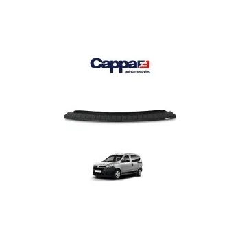 Nárazník Plastový kryt zadního nárazníku Dacia Dokker -- od roku výroby 2013- (černý mat)