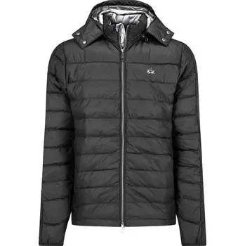 La Martina Bunda OUTDOOR | Barva:černý | Velikost:XL