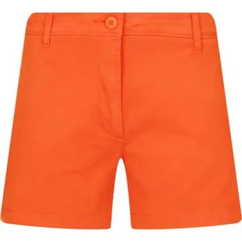 Napapijri Šortky NORWOOD 2 | Barva:oranžový | Velikost:27