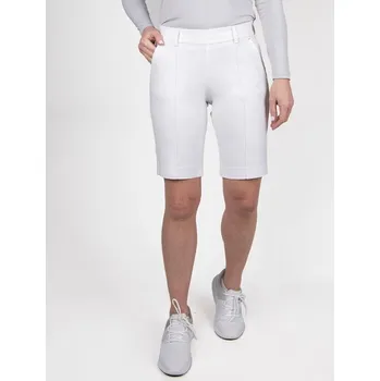 Dámské kraťasy Kjus W kraťasy Ava - bílé: Dámské 32