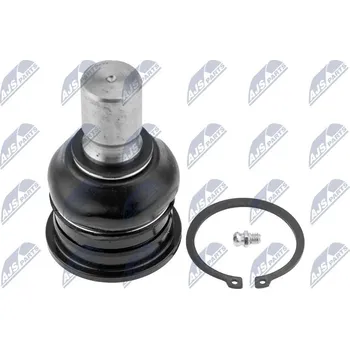 Autobaterie Čepy NTY ZST-NS-000