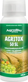 Herbicid AgroBio Opava Agritox 50 SL 500 ml 