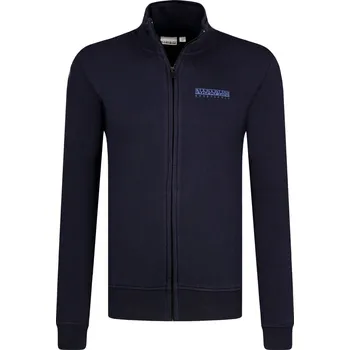 Pánská mikina Napapijri Mikina BEBEL | Barva:tmavě modrá | Velikost:L