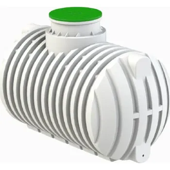 nádrž Aquastay 3000 l podzemní nádrž na pitnou vodu Aplast