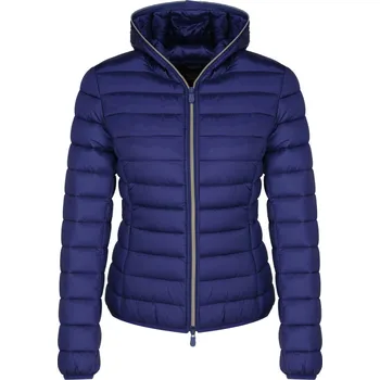 Dámská casual bunda Save The Duck Bunda IRISY | Barva:tmavě modrá | Velikost:L