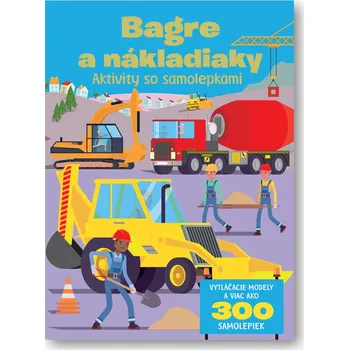 Bystrá hlava Bagre a nákladiaky