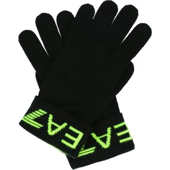 Rukavice EA7 Rukavice | Barva:černý | Velikost:L