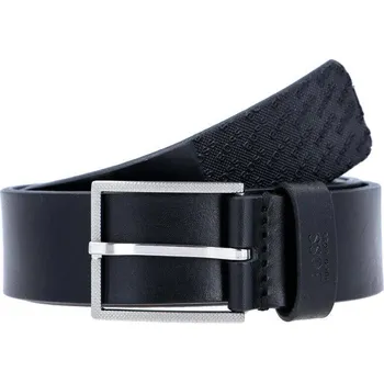 Opasek boss Kůžoný opasek Tril-L | Barva:černý | Velikost:100