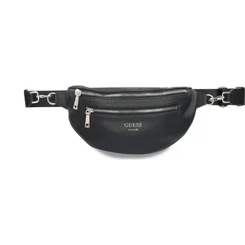 Ledvinka Guess Ledvinka VIKKY | Barva:černý | Velikost:OS