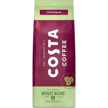 Kava Costa Bright Blend 500g zrno
