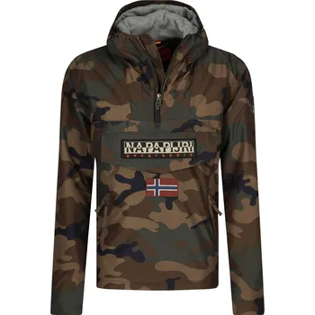 Napapijri Bunda RAINFOREST4 khaki XS