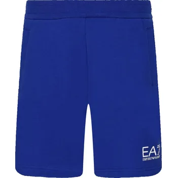 Pánské kraťasy EA7 Šortky | Barva:modrý | Velikost:150
