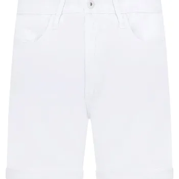 Pánské kraťasy Emporio Armani Šortky | Barva:popelavě šedý | Velikost:46