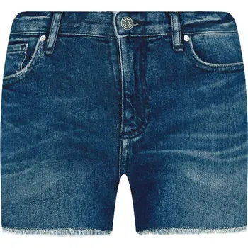 Pánské kraťasy Armani Exchange Šortky | Barva:tmavě modrá | Velikost:26