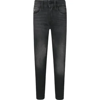 Pánské džíny CALVIN KLEIN JEANS Džíny ESSENTIAL | Barva:grafitově šedý | Velikost:128