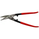 Kombinované nůžky na plech (pravé) 280 mm - potažené plastem - 270011