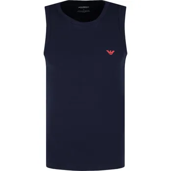 Pánské oblečení Emporio Armani tank top | Barva:tmavě modrá | Velikost:M