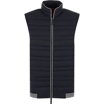 Pánská vesta Armani Exchange Vesta | Barva:tmavě modrá | Velikost:M