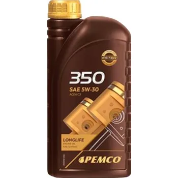 Motorový olej PEMCO 350 5W-30 C3 LL 1 l