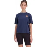 tričko Mons Royale Icon Relaxed - Midnight M