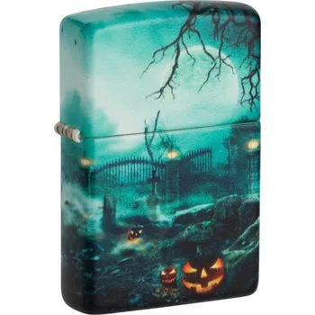 Zapalovač Zapalovač ZIPPO 26156 Graveyard Design