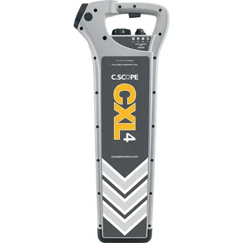 Detektor kabelů Lokátor inženýrských sítí C.Scope CXL4 D
