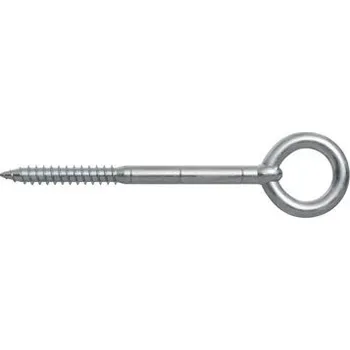 Šroub Oko lešenářské fischer GS 12x90 mm (25 ks/bal.)