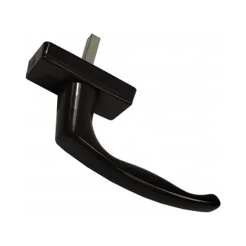 Příslušenství k oknu DAB Trade SWING okenní klika, T32 AP, hnědá